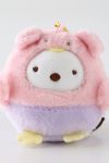 Thumbnail View 5: Sumikkogurashi San-X Original Everyone Playing Birdies Series Blind Box Plushie Keychain