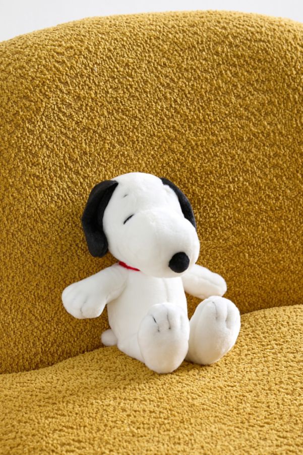 Slide View: 2: Mini Peluche Snoopy Peanuts