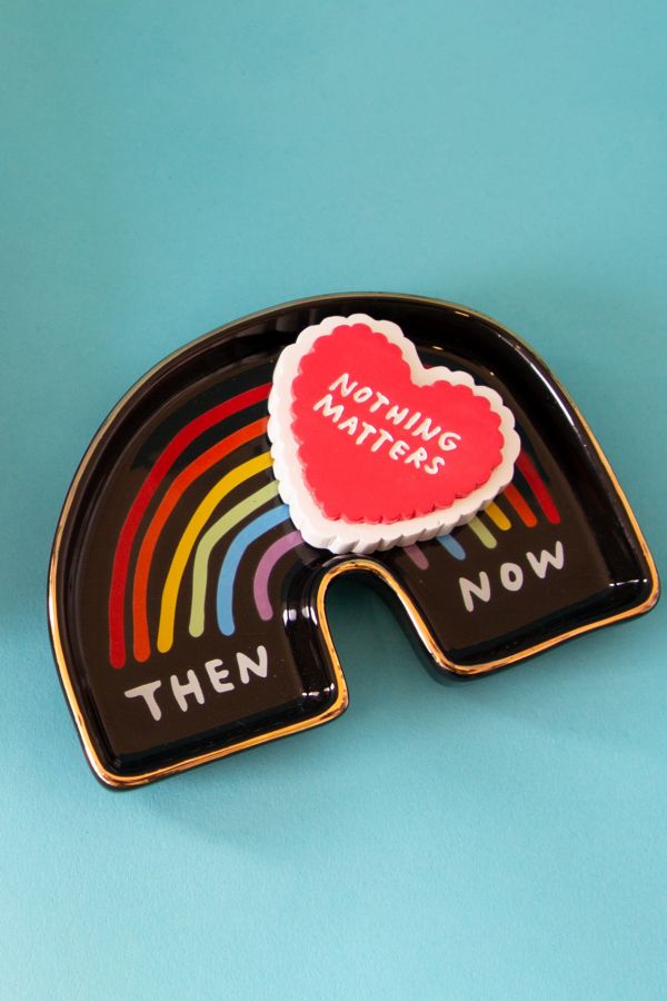 Slide View: 1: Third Drawer Down x Adam JK Then Now Trinket Tray