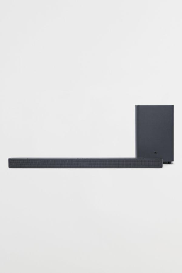 Slide View: 3: JBL Bar 2.1 Deep Bass MK2 Bluetooth Soundbar & Subwoofer