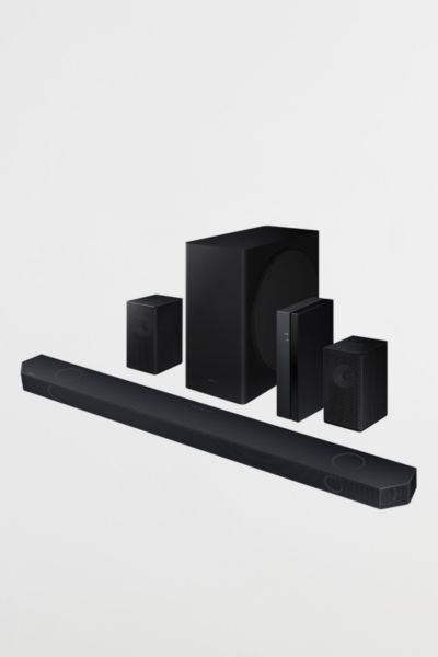 Samsung HW-Q910D Wireless Soundbar, Speakers & Subwoofer Set