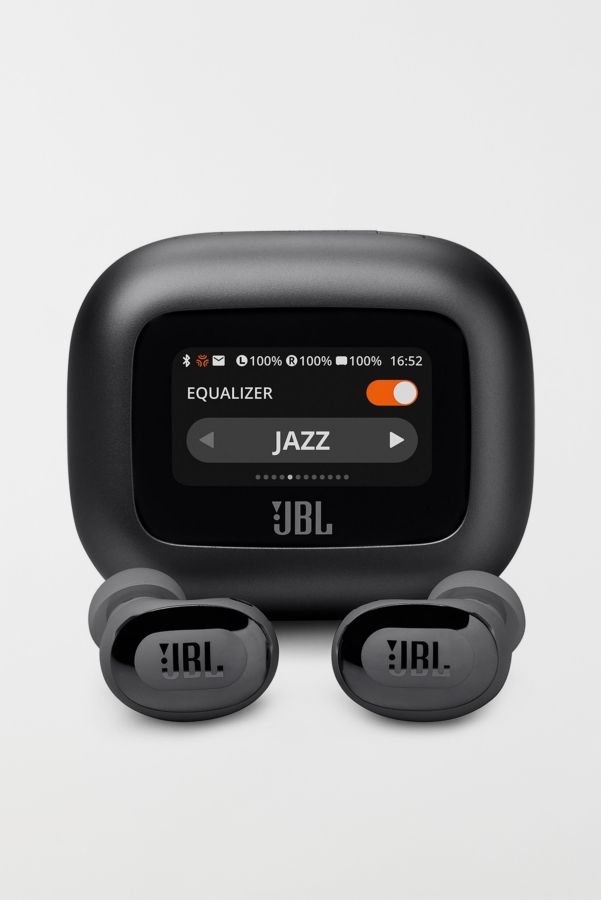 Slide View: 1: JBL Live Buds 3 Noise-Cancelling Earbuds