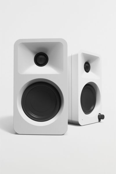 Kanto ORA Powered Bluetooth Desktop Speakers