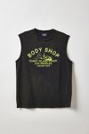 Thumbnail View 1: Coney Island Picnic Body Shop Graphic Muscle Tee