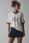 Thumbnail View 2: 1998 France Oversized V-Neck Jersey Tee