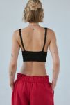 Thumbnail View 3: Out From Under Corinne Seamless Knit V-Neck Bralette