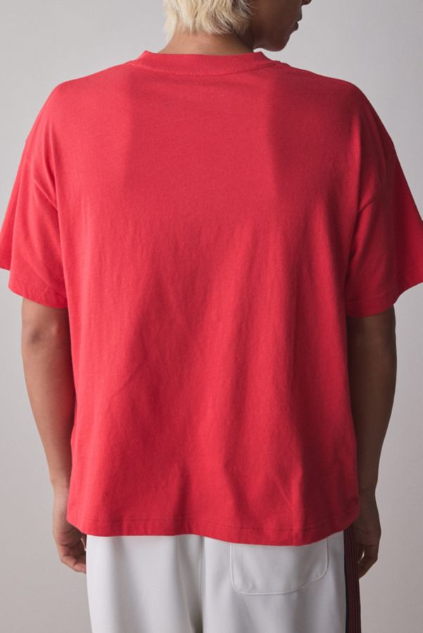 Slide View: 2: UO Uniform Oversized Boxy Cotton Tee