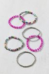 Thumbnail View 2: Sole Mixed Beaded Bracelet Set