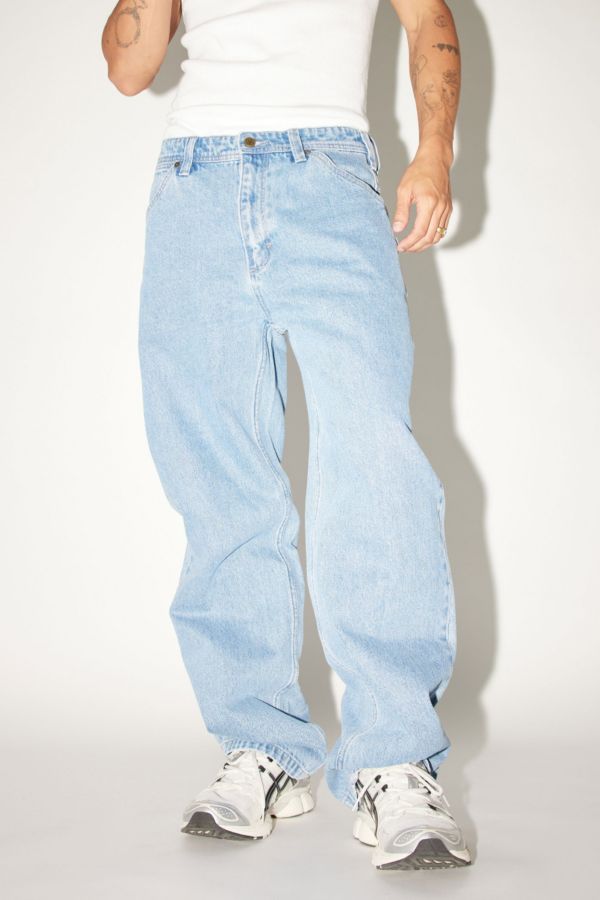 Slide View: 2: Abrand A5 Baggy Jean