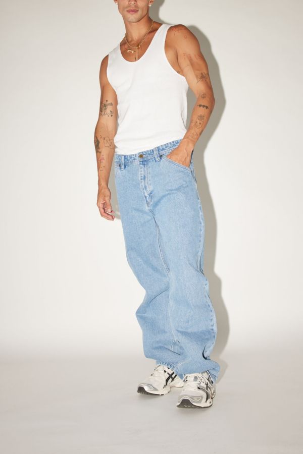 Slide View: 1: Abrand A5 Baggy Jean