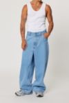 Thumbnail View 1: Abrand A7 Mega Baggy Jean