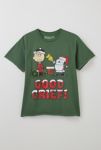 Thumbnail View 1: Peanuts Good Grief Holiday Graphic Tee