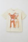 Thumbnail View 1: Rudolph The Red-Nosed Reindeer Graphic Tee