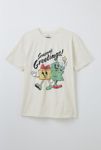 Thumbnail View 1: Season’s Greetings Cotton Graphic Tee