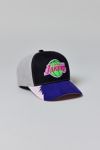 Thumbnail View 1: Mitchell & Ness NBA Los Angeles Lakers Days Snapback Hat