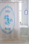 Thumbnail View 1: Emma Boys For Deny Yee Haw Shower Curtain