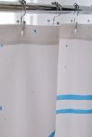 Thumbnail View 3: Emma Boys For Deny Yee Haw Shower Curtain