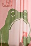 Thumbnail View 2: Laura Graves For Deny Ugh Matsumoto Hoji Frog Shower Curtain