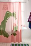 Thumbnail View 1: Laura Graves For Deny Ugh Matsumoto Hoji Frog Shower Curtain