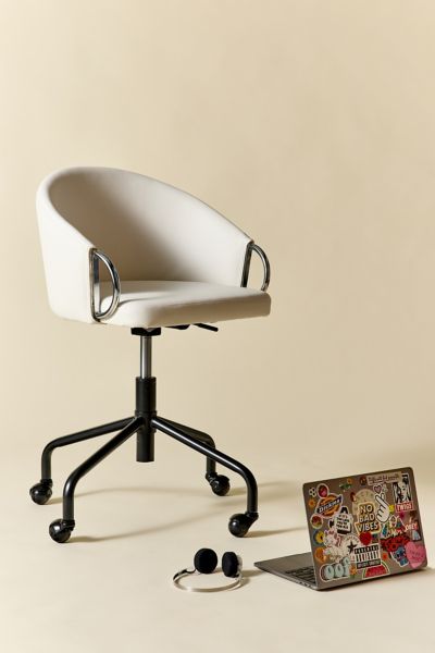 Noelle Adjustable Desk Chair