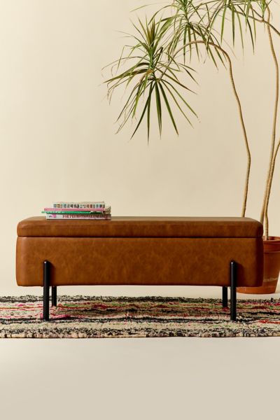 Emmie Storage Bench