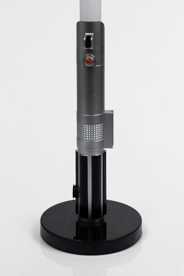 Slide View: 3: Star Wars Lightsaber Desk Lamp