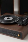 Thumbnail View 3: Crosley Alto Record Player & Speakers Shelf System