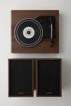 Thumbnail View 5: Crosley Alto Record Player & Speakers Shelf System