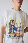 Thumbnail View 4: T-shirt graphique No Doubt été 2000