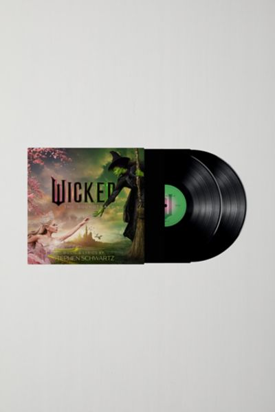 Various Artists - Wicked: The Soundtrack 2XLP