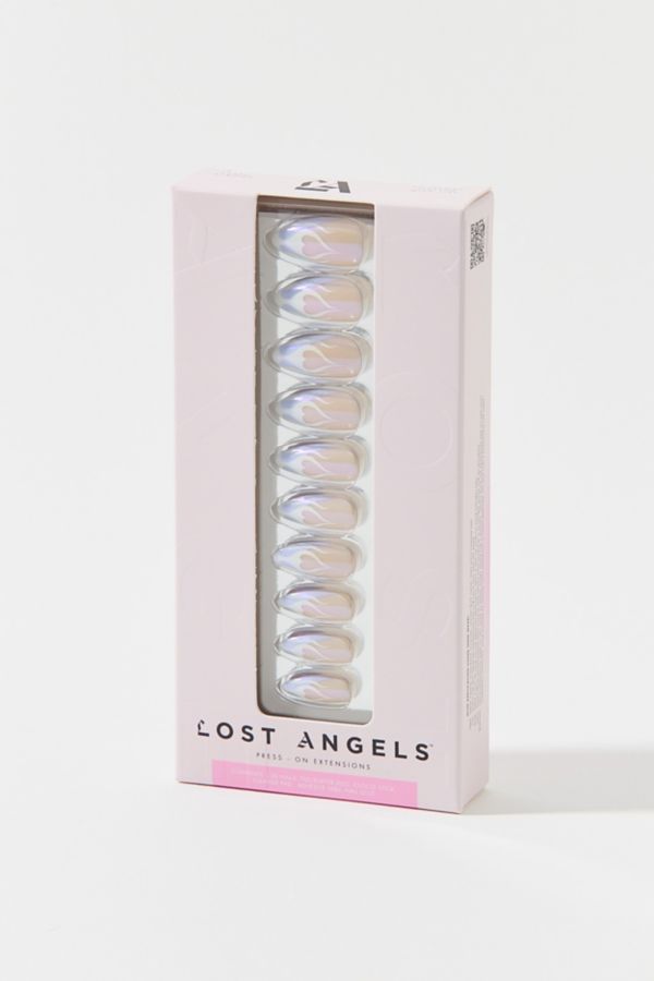 Slide View: 2: Lost Angels Press-On Nail Set