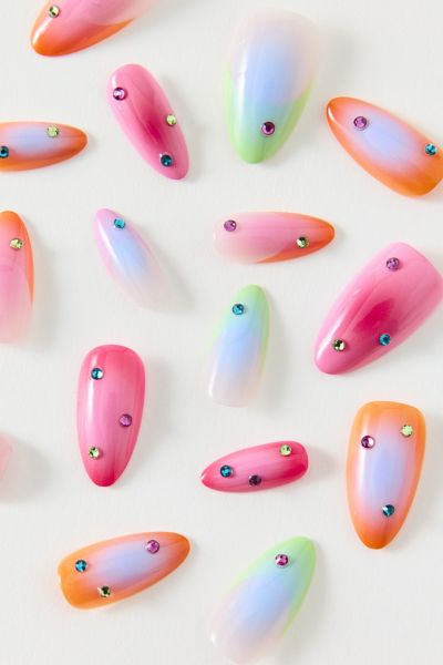 Lost Angels Press-On Nail Set