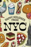 Thumbnail View 2: Boss Dotty NYC Holiday Greeting Card