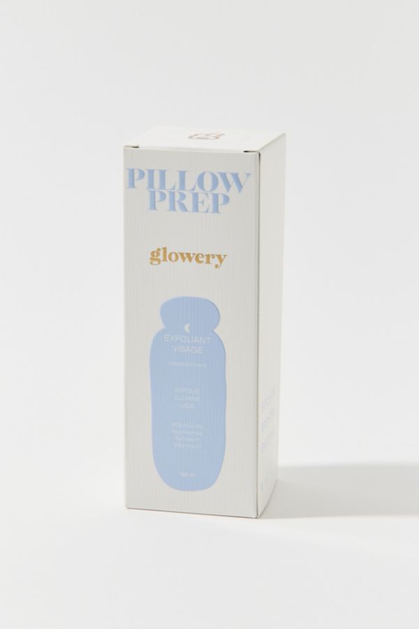 Slide View: 3: Glowery Pillow Prep Facial Exfoliator