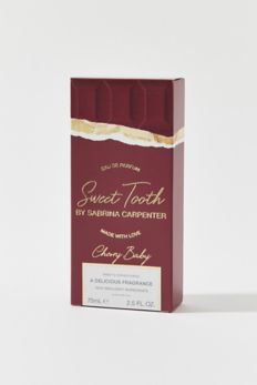 Slide View: 3: Sweet Tooth By Sabrina Carpenter 75mL Eau De Parfum Fragrance