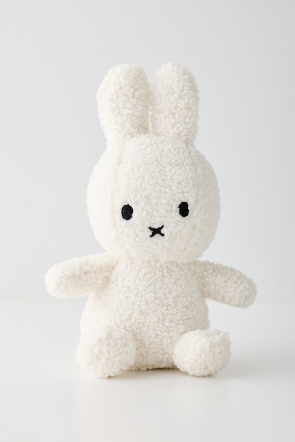 Slide View: 1: Miffy Tiny Teddy Plushie