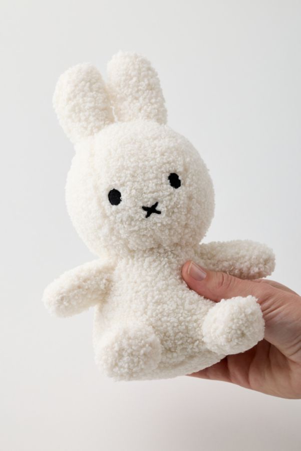 Slide View: 3: Miffy Tiny Teddy Plushie