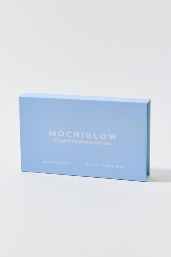 Slide View: 3: Ensemble Cadeau Parfum Eau De Parfum Mochiglow