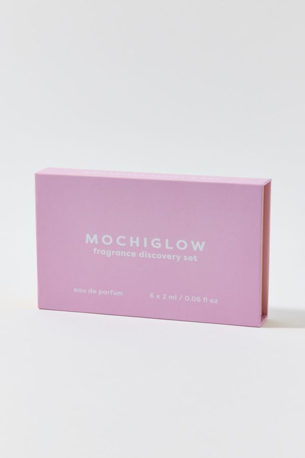 Slide View: 3: Mochiglow Eau De Parfum Fragrance Gift Set