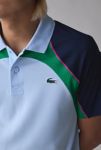 Thumbnail View 4: Polo Lacoste Ajusté à Panneaux