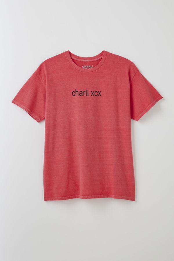 Slide View: 2: Charli XCX UO Exclusive Hi It’s Me Graphic Tee