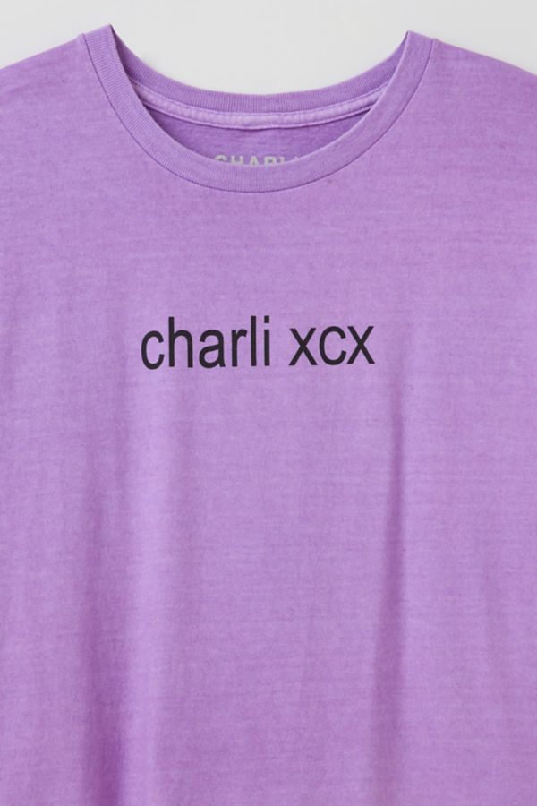 Slide View: 3: Charli XCX UO Exclusive Everything Is Romantic Graphic Tee