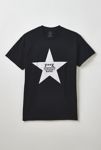 Thumbnail View 1: Music Merch Cotton Graphic Tee