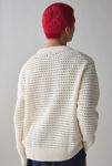 Thumbnail View 2: Wax London Wilde Open Knit Crew Neck Sweater