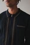 Thumbnail View 4: Wax London Amble Polo Collar Zip Front Sweater