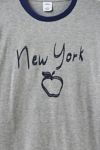 Thumbnail View 2: T-shirt Ringer Graphique New York