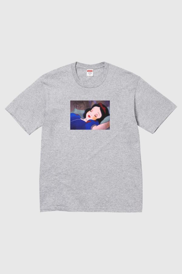 Slide View: 1: Supreme Snow White Tee