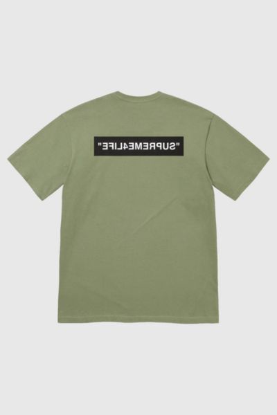 Supreme 4 Life Tee