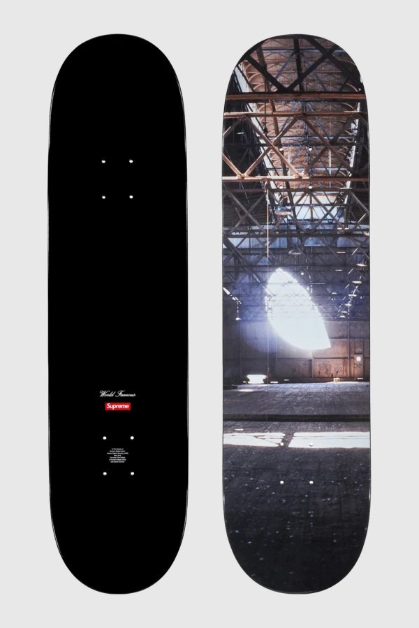 Slide View: 1: Supreme Day's End Skate Deck