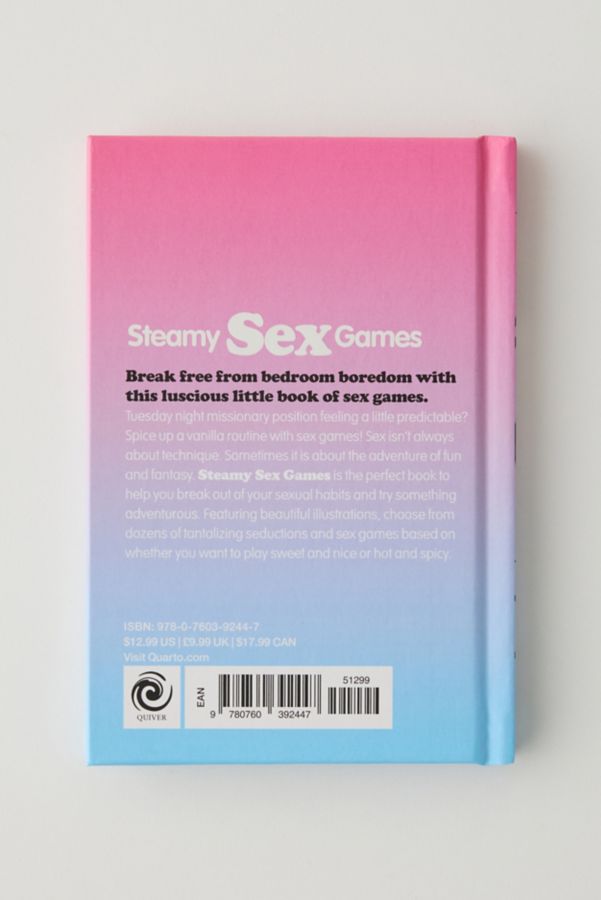 Slide View: 6: Le Petit Livre Des Jeux Sexuels : Un Guide Coquin/Gentil Pour Les Couples Aventureux Par Les Éditeurs De Quiver